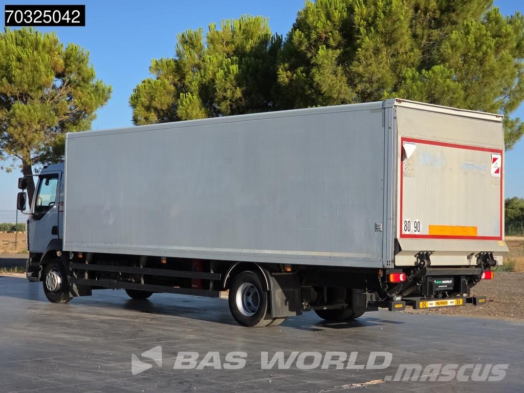 Renault D 240 4X2 14t Cambio Automático 1500kg Plataforma 貨箱式卡車