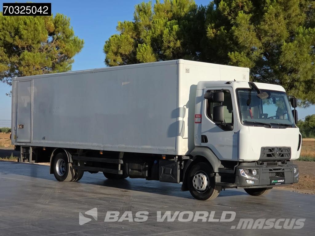 Renault D 240 4X2 14t Cambio Automático 1500kg Plataforma Каросерии
