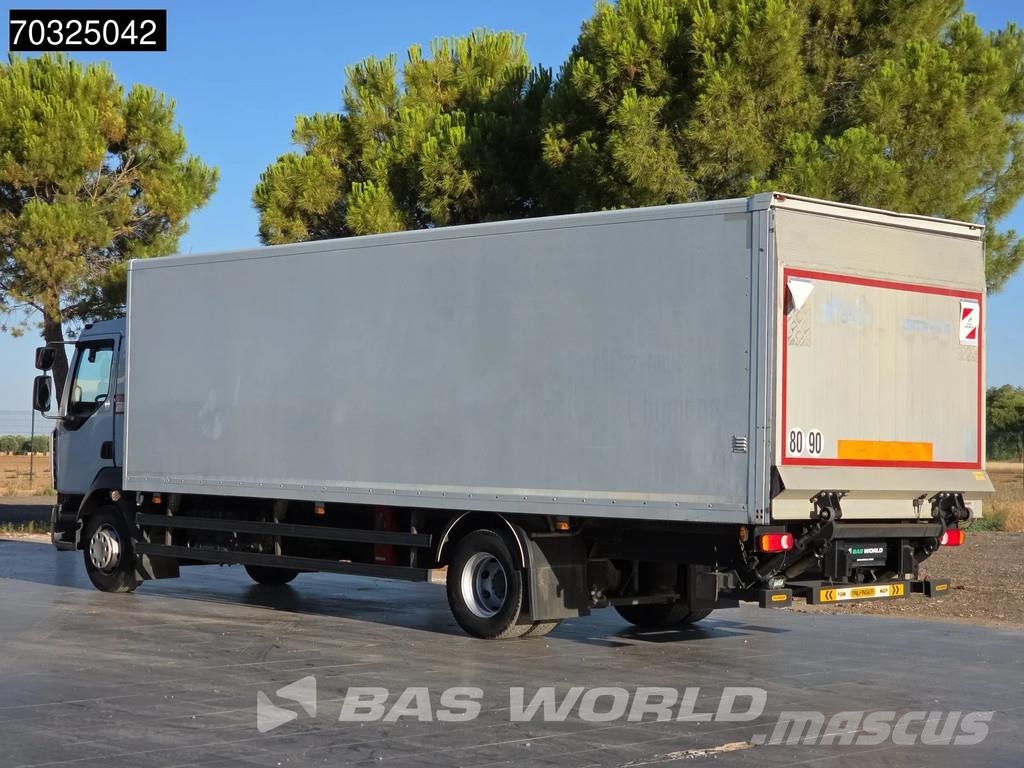 Renault D 240 4X2 14t Cambio Automático 1500kg Plataforma Каросерии