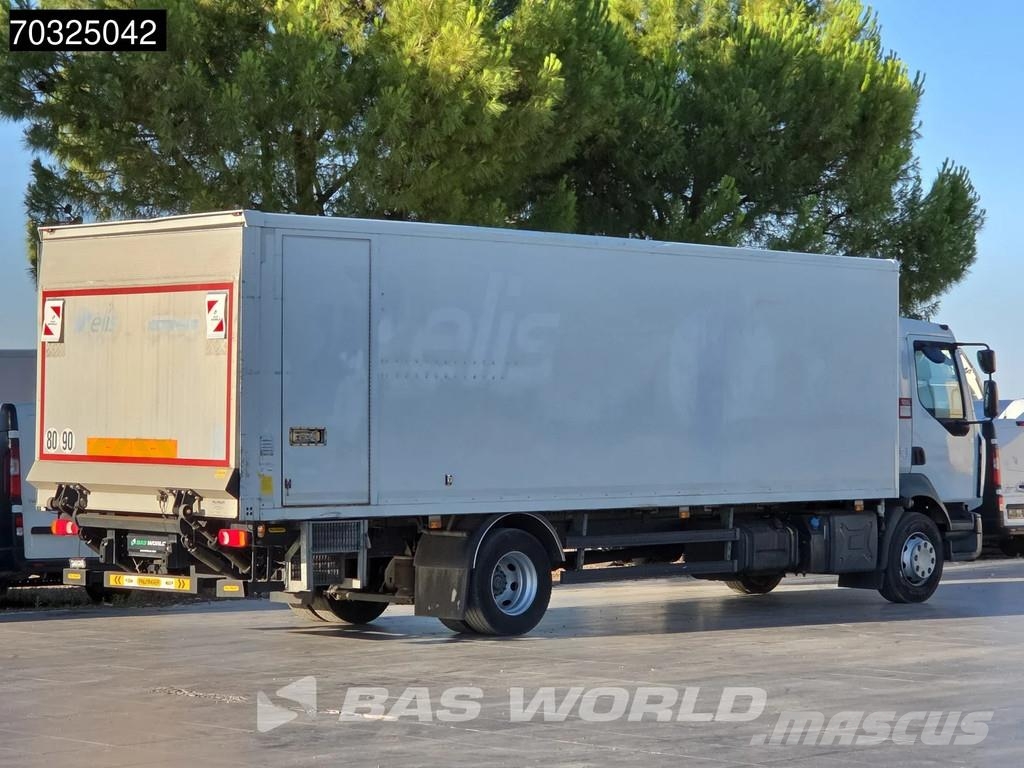 Renault D 240 4X2 14t Cambio Automático 1500kg Plataforma Каросерии