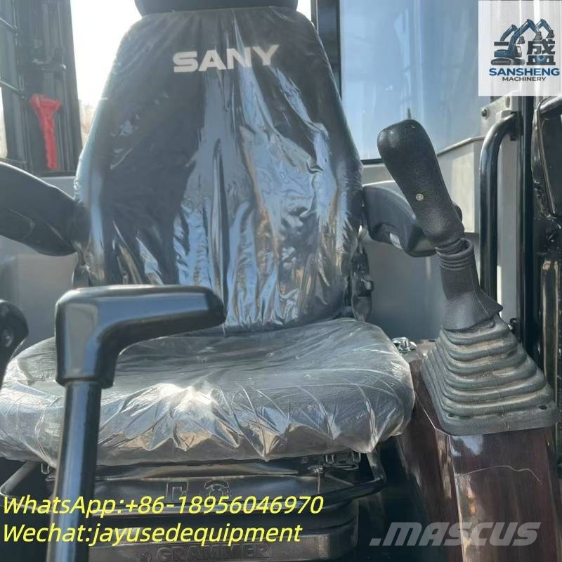 Sany SY 75 C Escavadoras de rastos