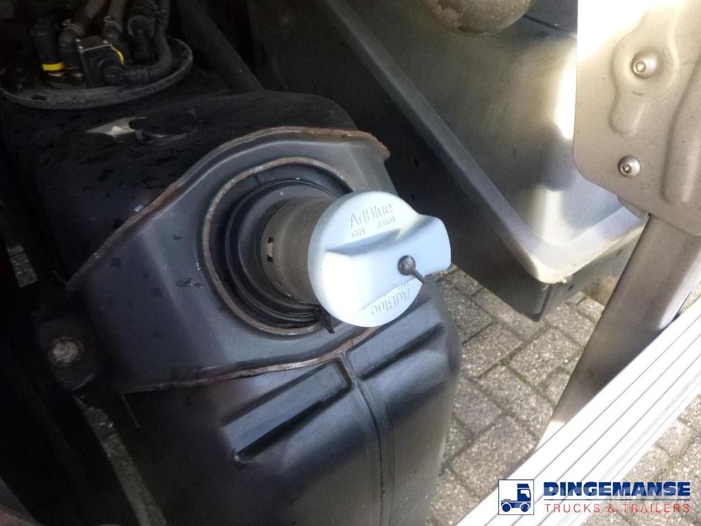 Mercedes-Benz Antos 2533 RHD 6x2 Thermoking T1000R frigo Koelwagens