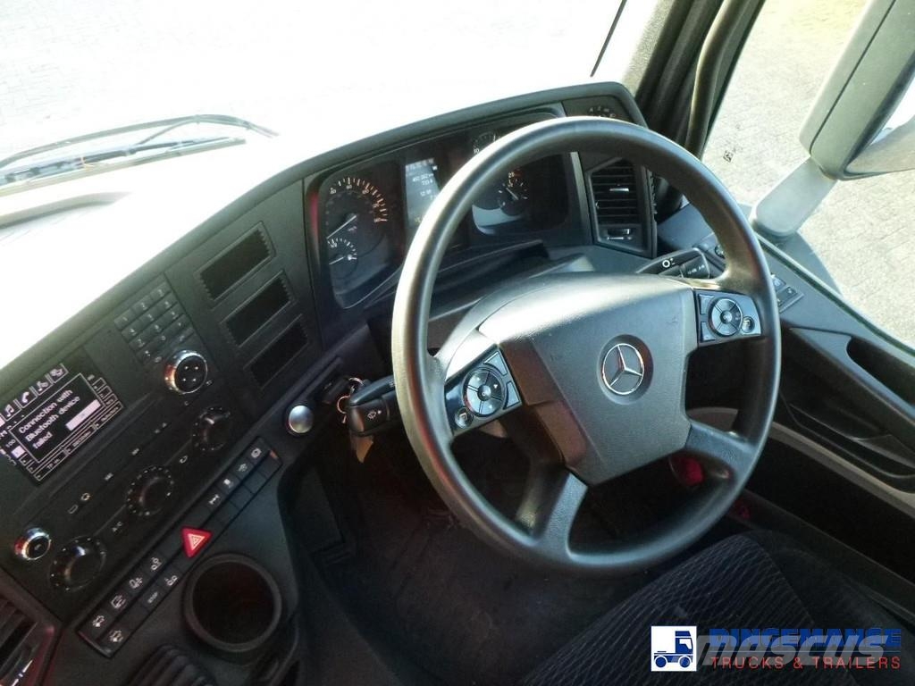 Mercedes-Benz Antos 2533 RHD 6x2 Thermoking T1000R frigo Koelwagens