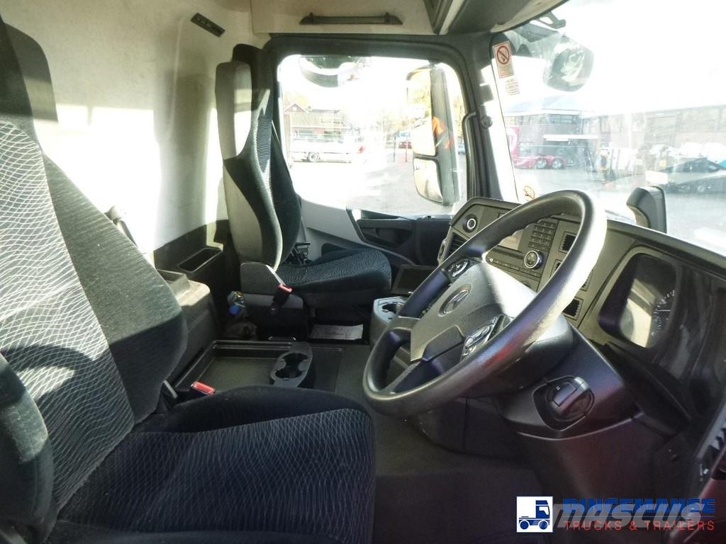 Mercedes-Benz Antos 2533 RHD 6x2 Thermoking T1000R frigo Koelwagens