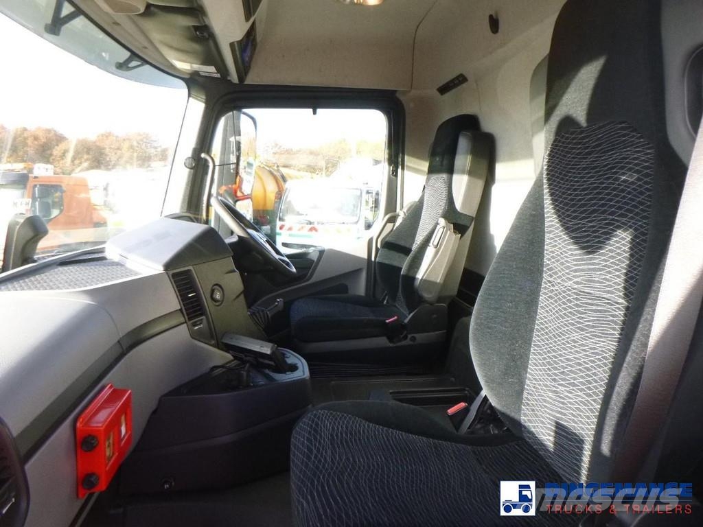 Mercedes-Benz Antos 2533 RHD 6x2 Thermoking T1000R frigo Koelwagens
