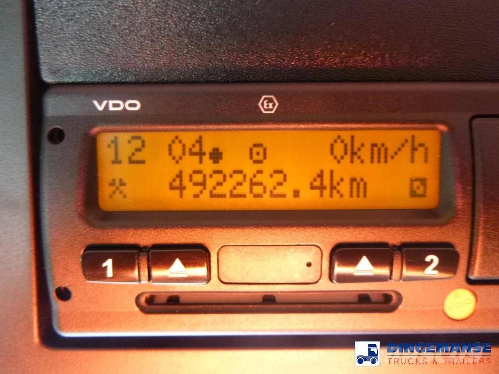 Mercedes-Benz Antos 2533 RHD 6x2 Thermoking T1000R frigo Koelwagens