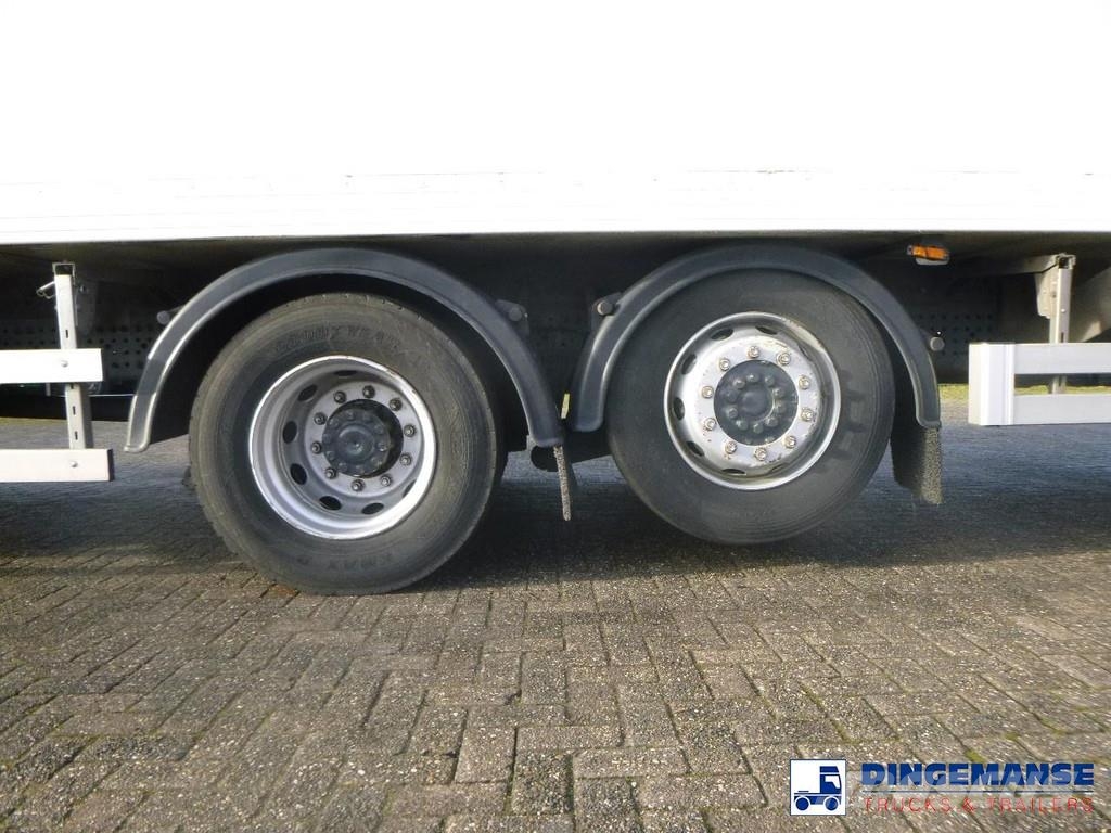 Mercedes-Benz Antos 2533 RHD 6x2 Thermoking T1000R frigo Koelwagens