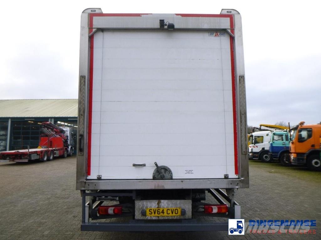 Mercedes-Benz Antos 2533 RHD 6x2 Thermoking T1000R frigo Koelwagens