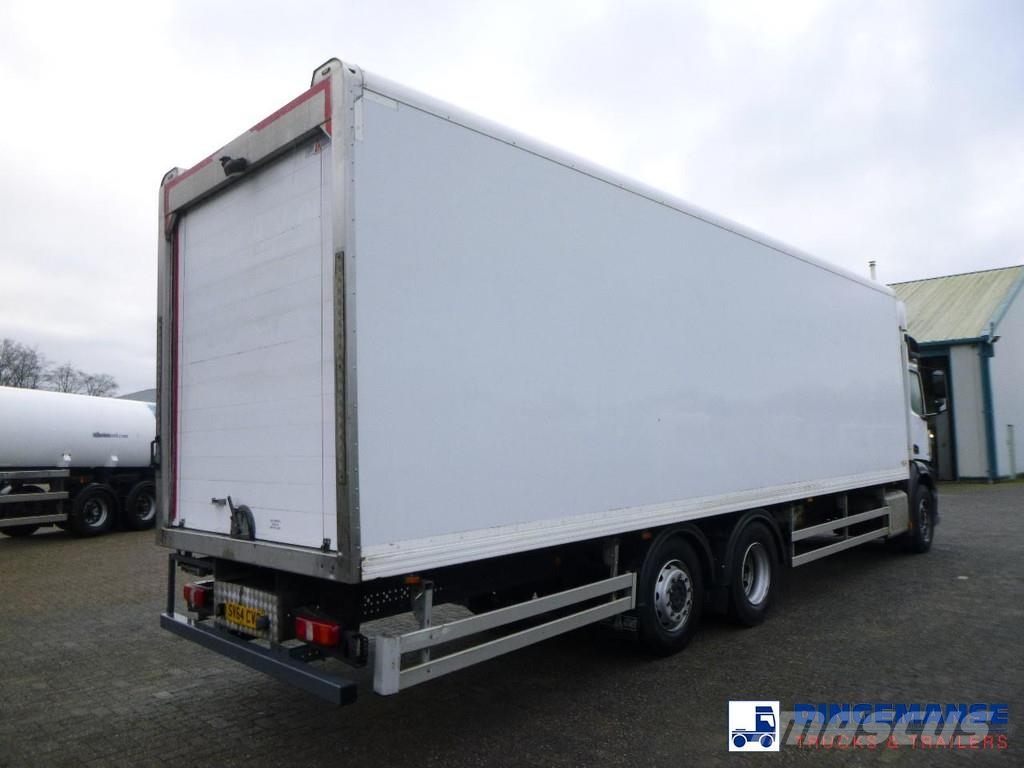 Mercedes-Benz Antos 2533 RHD 6x2 Thermoking T1000R frigo Koelwagens