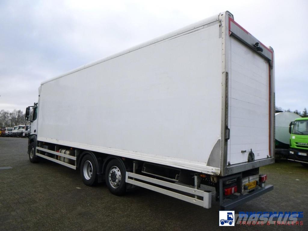 Mercedes-Benz Antos 2533 RHD 6x2 Thermoking T1000R frigo Koelwagens