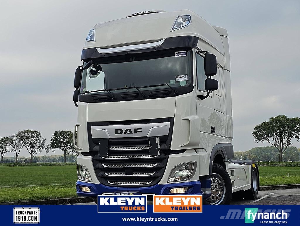 DAF XF 480 Sattelzugmaschinen