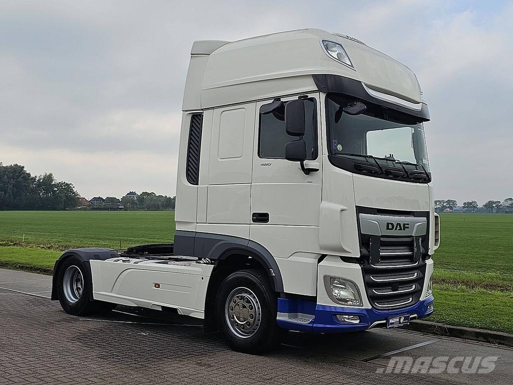DAF XF 480 Sattelzugmaschinen
