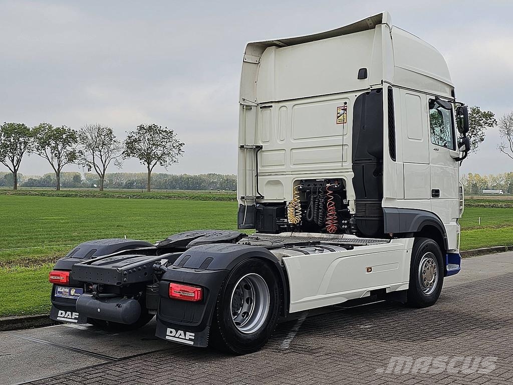 DAF XF 480 Sattelzugmaschinen