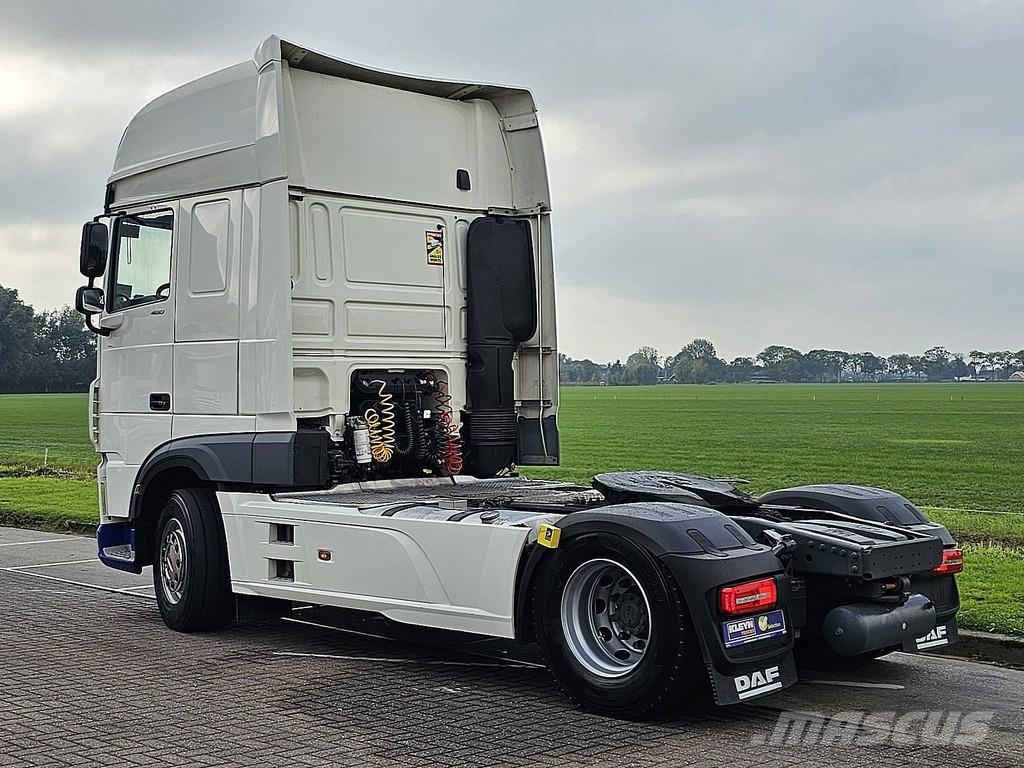 DAF XF 480 Sattelzugmaschinen