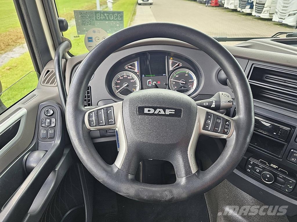 DAF XF 480 Sattelzugmaschinen