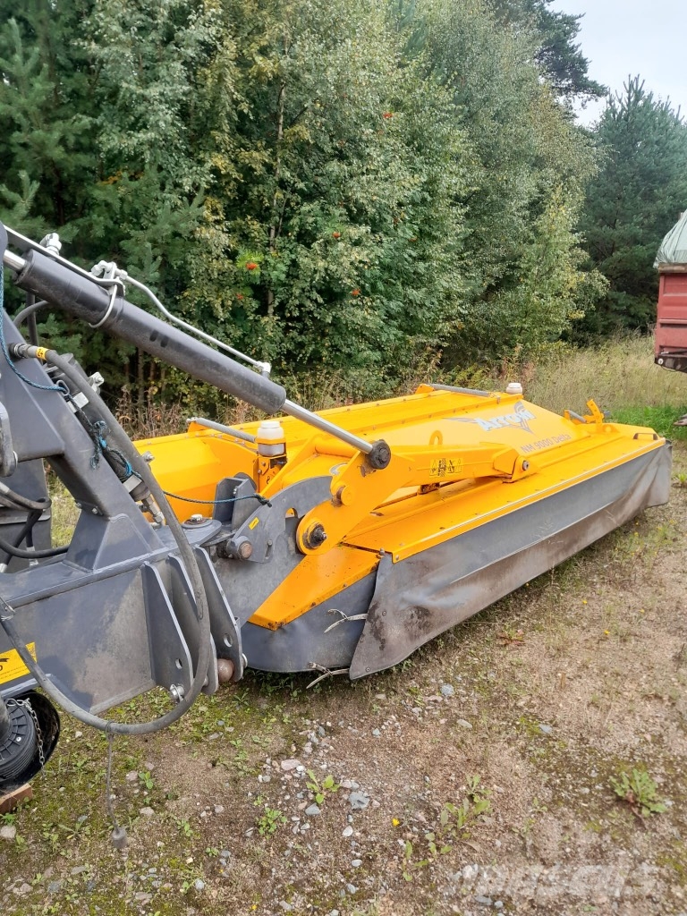 Elho NM 9000 SF Косилки-формувачі