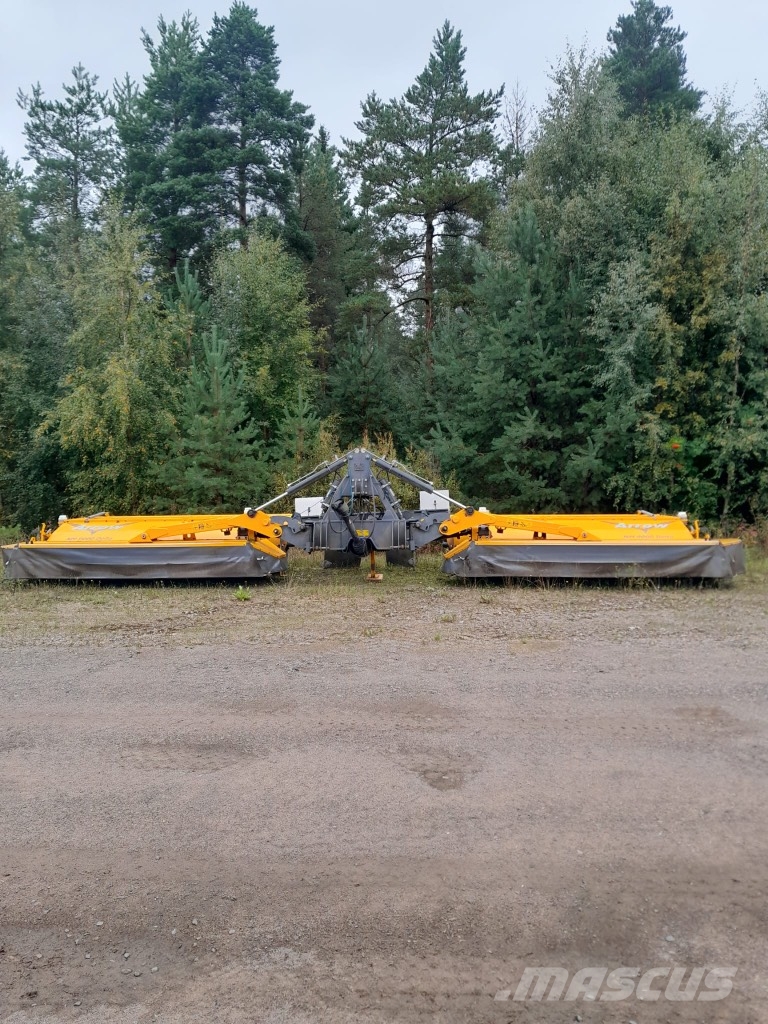 Elho NM 9000 SF Косилки-формувачі
