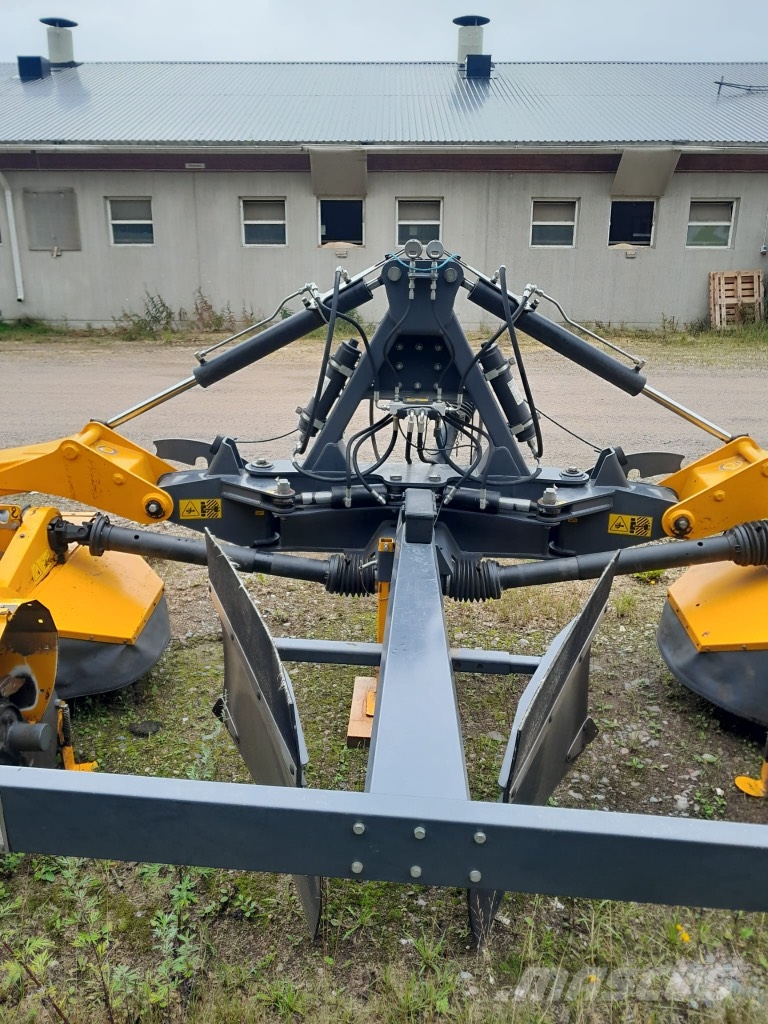 Elho NM 9000 SF Косилки-формувачі