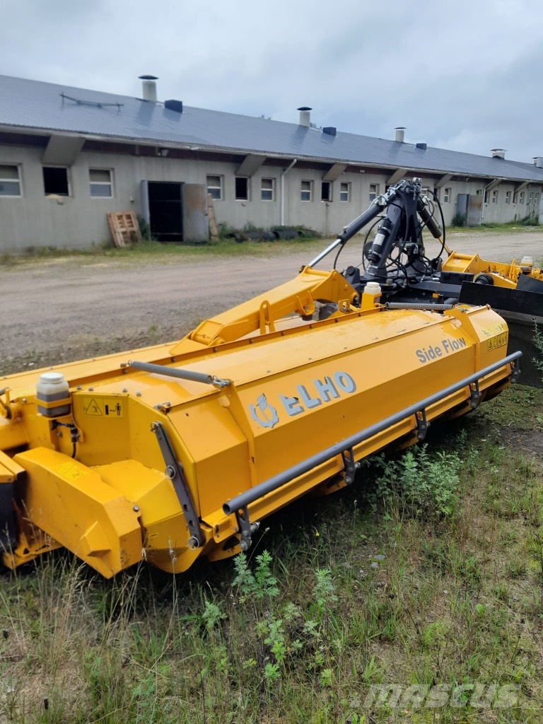 Elho NM 9000 SF Косилки-формувачі