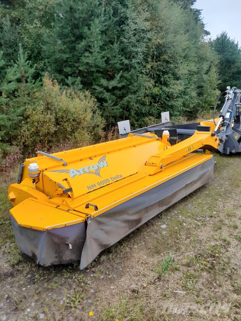 Elho NM 9000 SF Косилки-формувачі