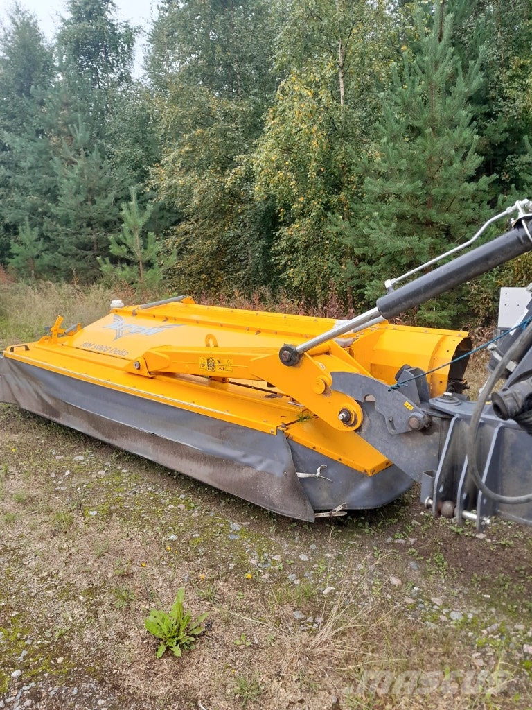Elho NM 9000 SF Косилки-формувачі