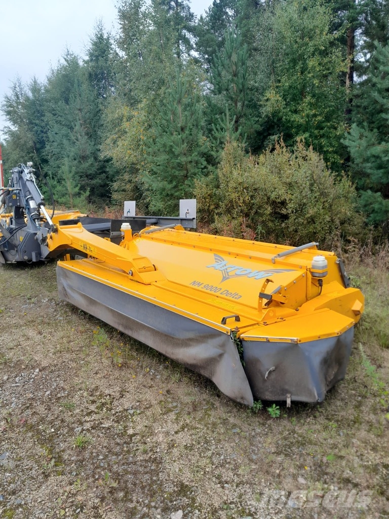 Elho NM 9000 SF Косилки-формувачі