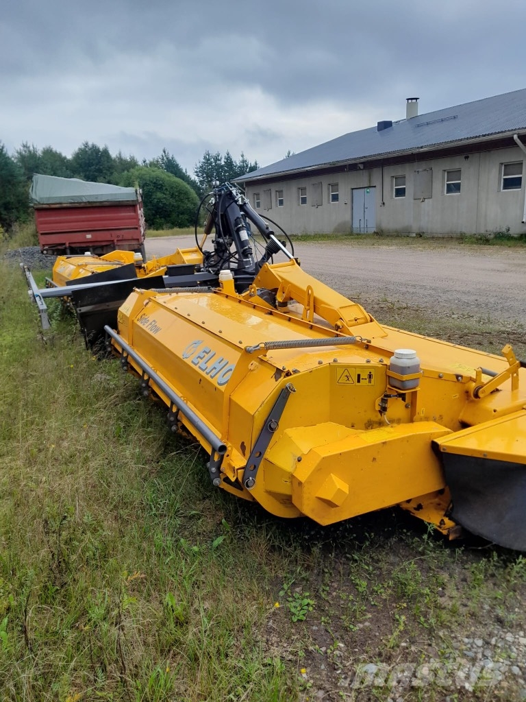 Elho NM 9000 SF Косилки-формувачі