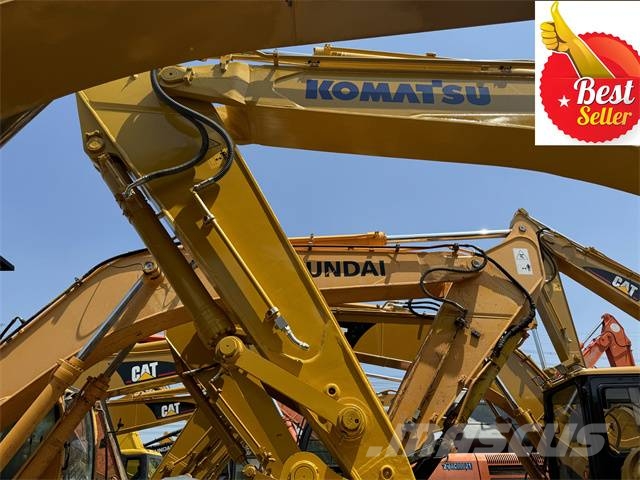 Komatsu PC 350 大型油圧ショベル12t以上（パワーショベル・ユンボ）