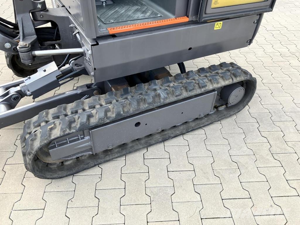 Volvo EC 18 E Minibagger < 7t