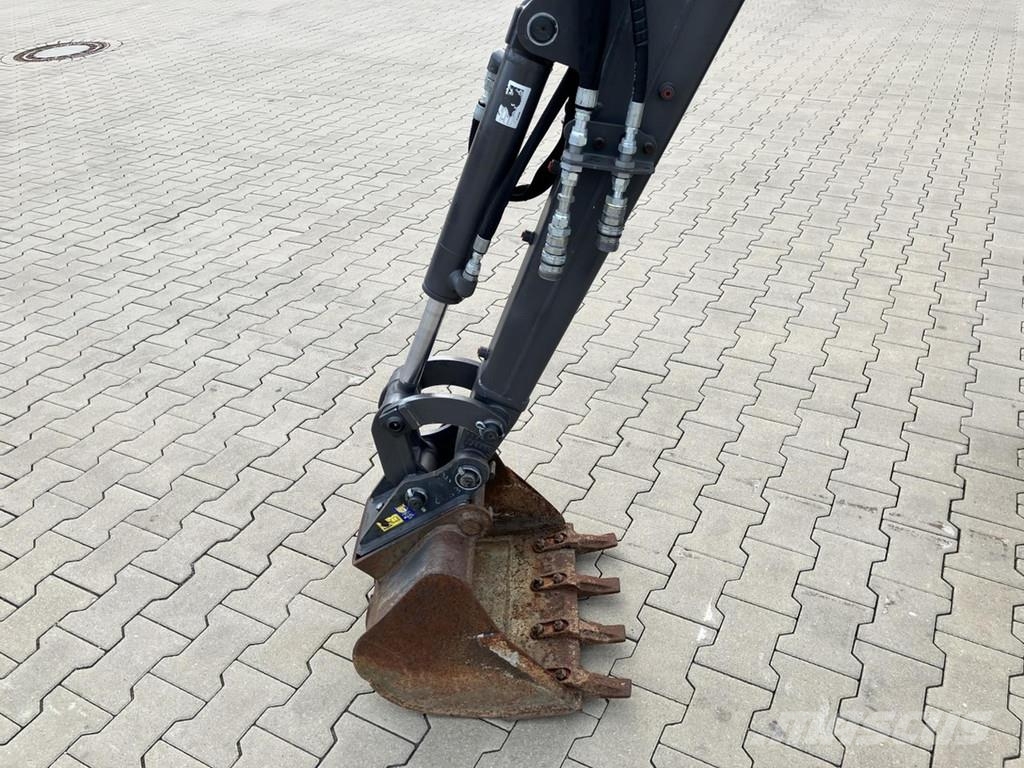 Volvo EC 18 E Minibagger < 7t