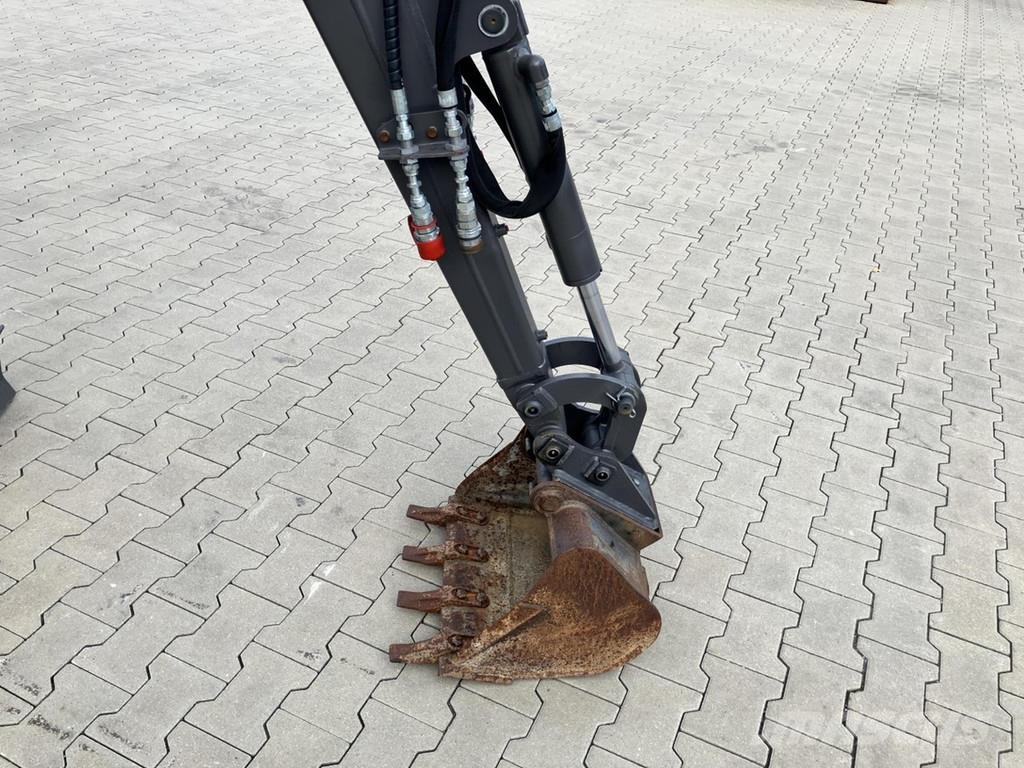 Volvo EC 18 E Minibagger < 7t