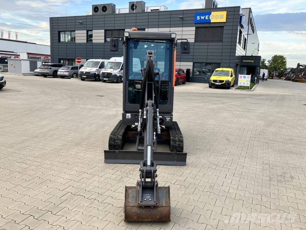 Volvo EC 18 E Minibagger < 7t
