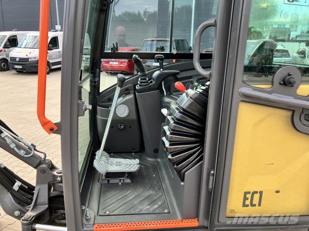 Volvo EC 18 E Minibagger < 7t