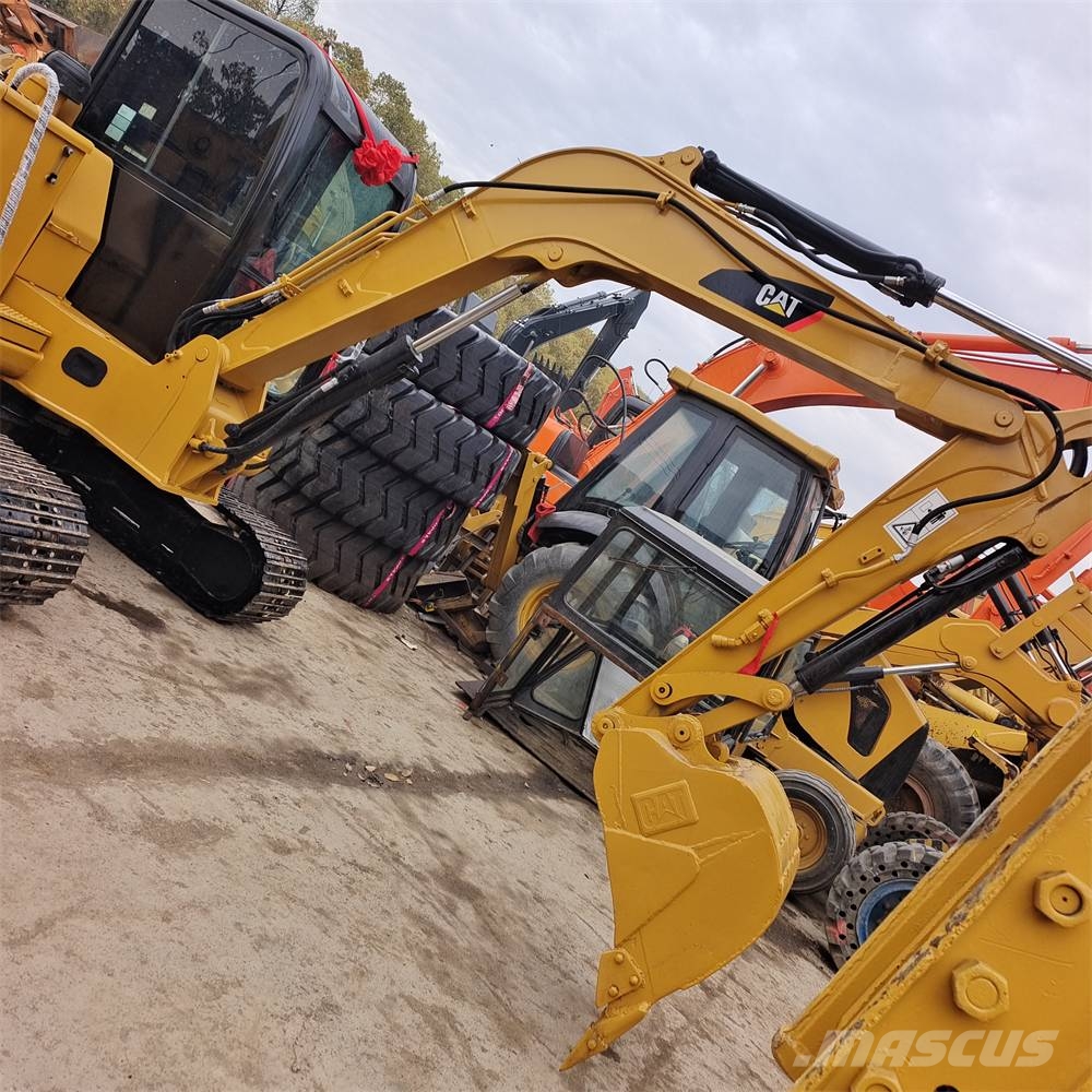 CAT 306D- Excellent Working Condition Εκσκαφάκι (διαβολάκι) < 7t