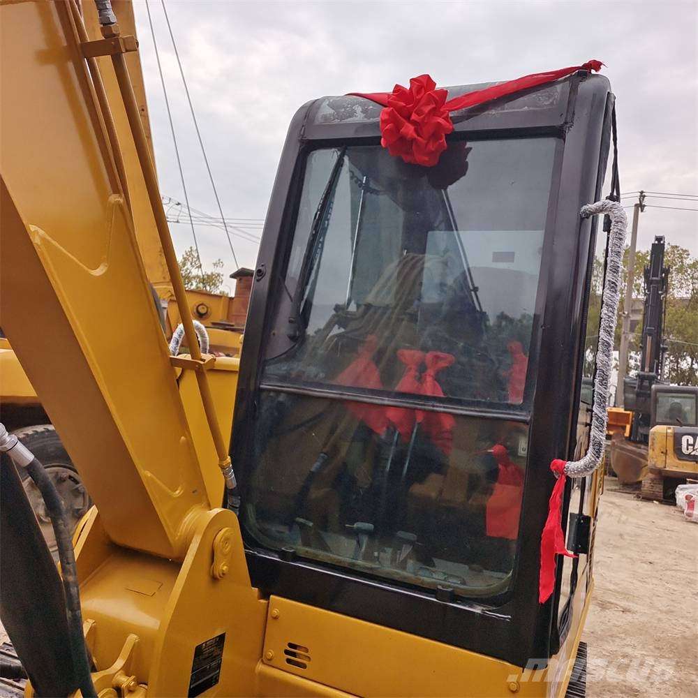 CAT 306D- Excellent Working Condition Εκσκαφάκι (διαβολάκι) < 7t