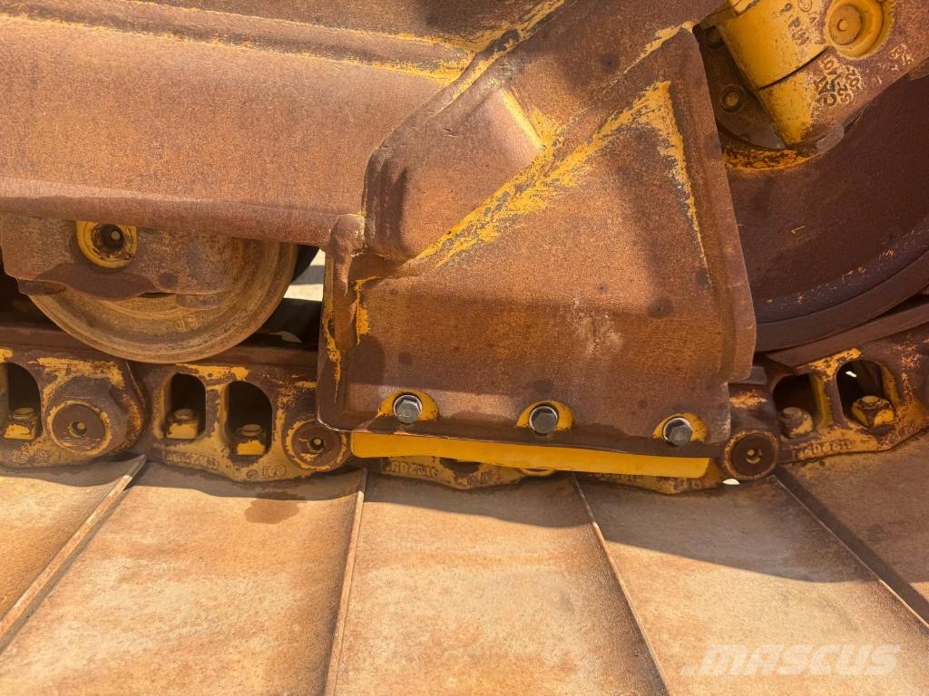 CAT D 6 LGP 履帶推土機