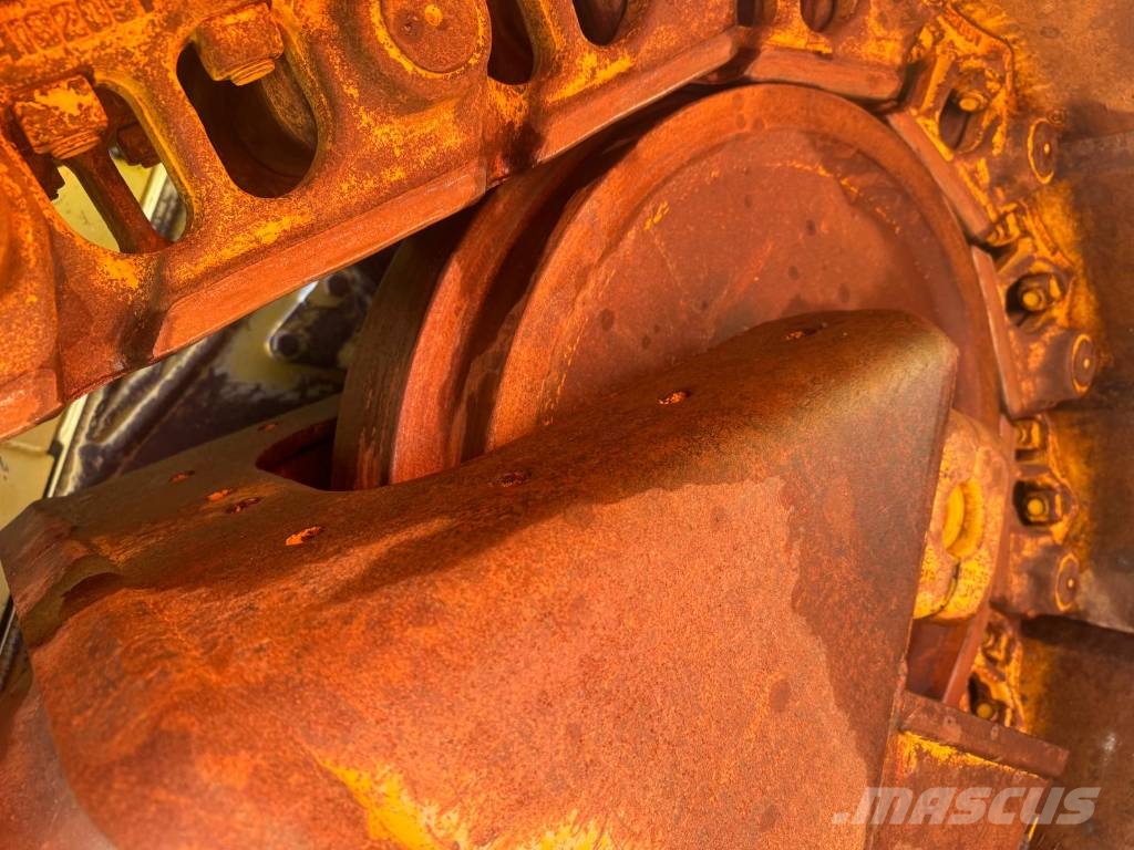 CAT D 6 LGP 履帶推土機