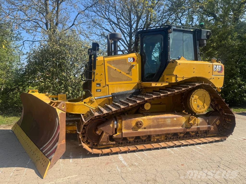 CAT D 6 LGP 履帶推土機