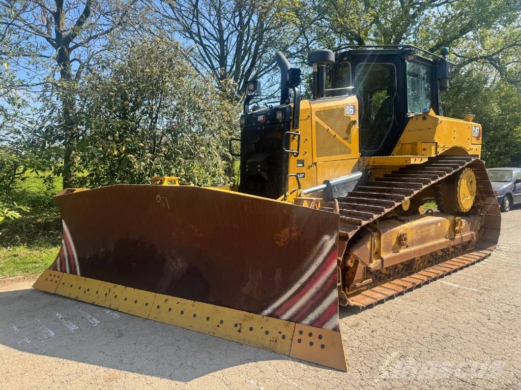 CAT D 6 LGP 履帶推土機