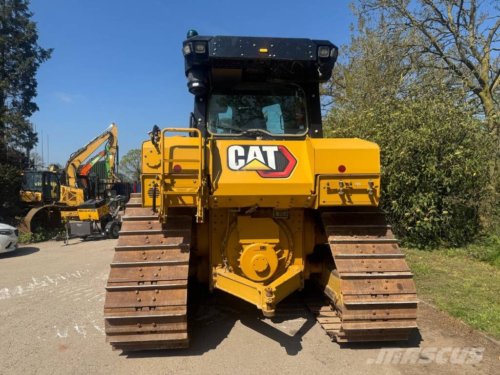 CAT D 6 LGP 履帶推土機