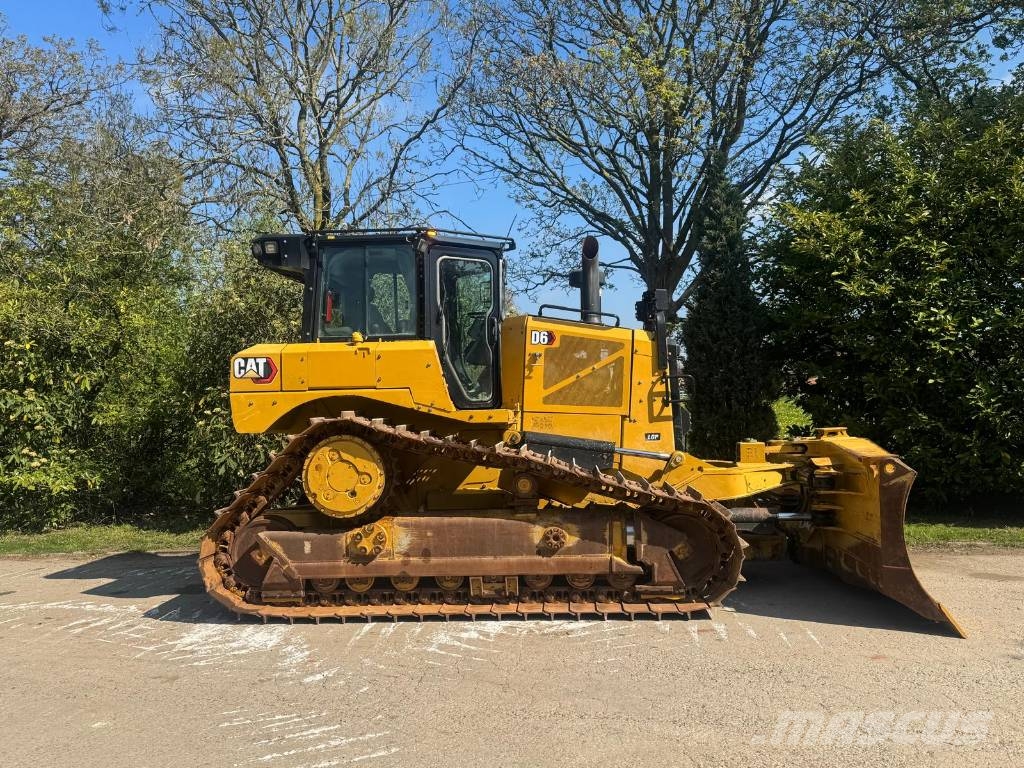 CAT D 6 LGP 履帶推土機