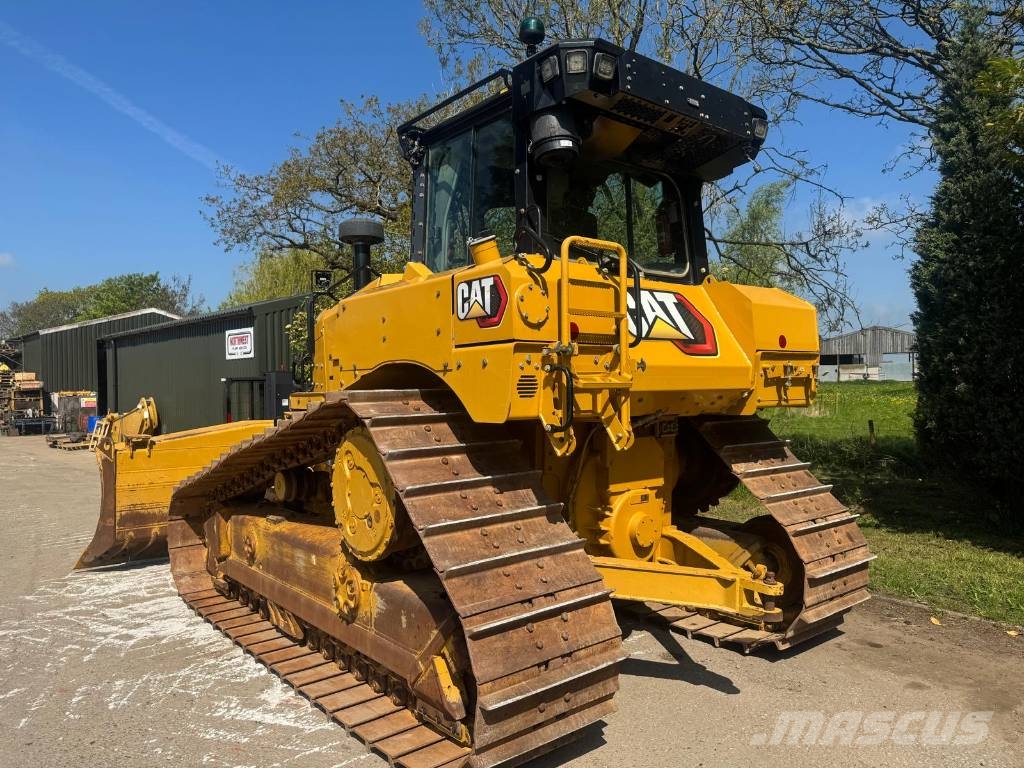 CAT D 6 LGP 履帶推土機