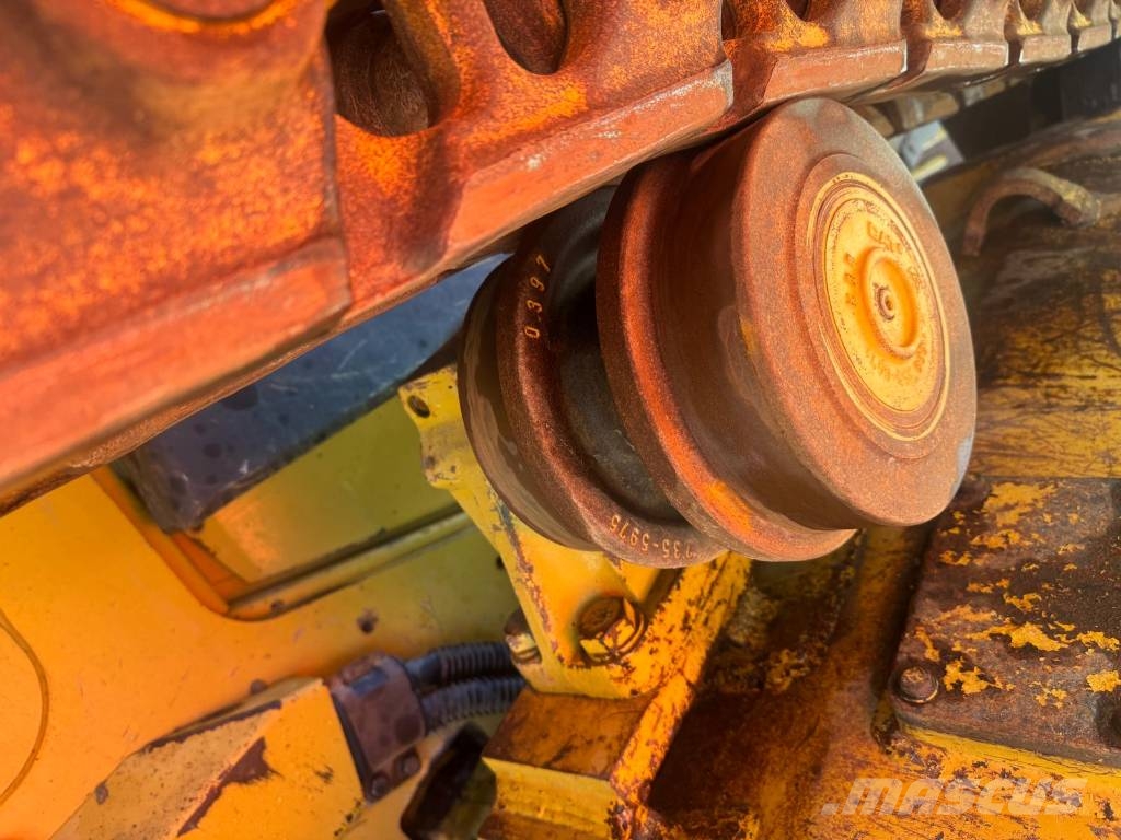 CAT D 6 LGP 履帶推土機