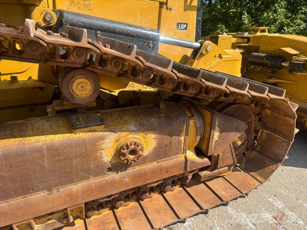 CAT D 6 LGP 履帶推土機
