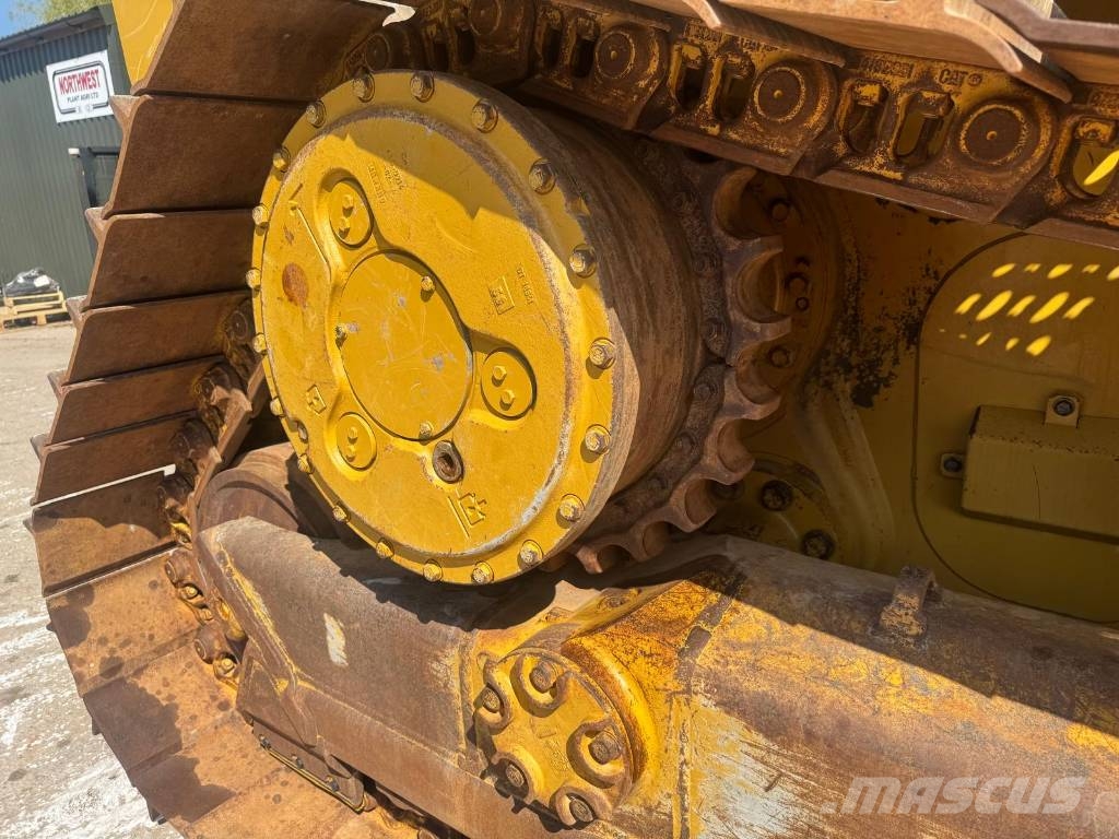 CAT D 6 LGP 履帶推土機