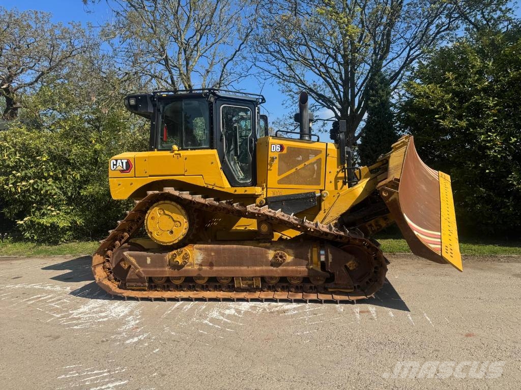 CAT D 6 LGP 履帶推土機