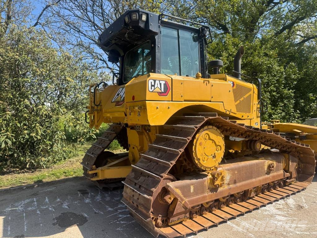 CAT D 6 LGP 履帶推土機