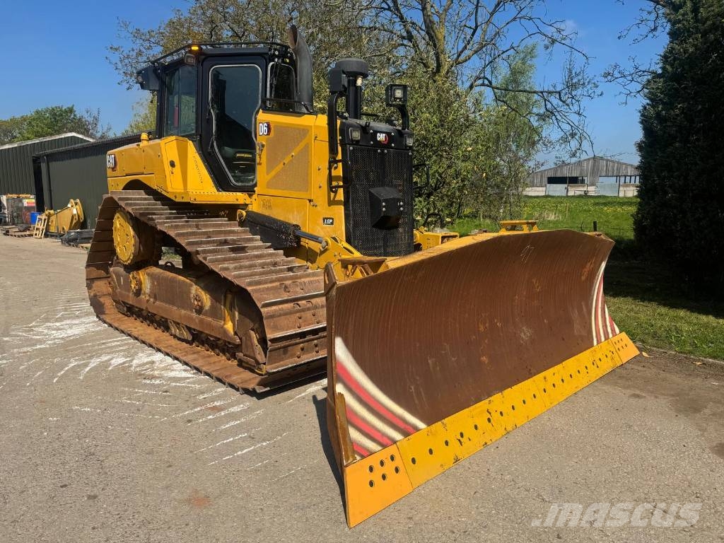 CAT D 6 LGP 履帶推土機