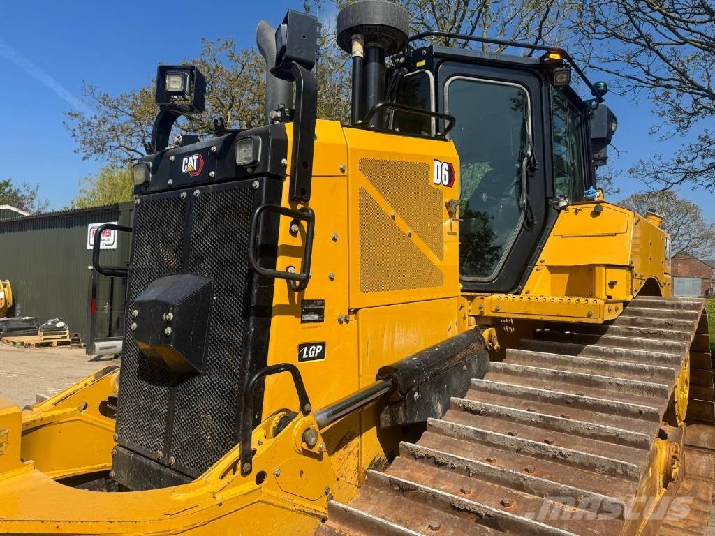 CAT D 6 LGP 履帶推土機