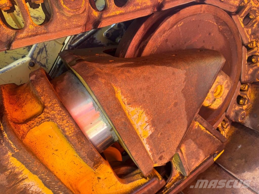 CAT D 6 LGP 履帶推土機